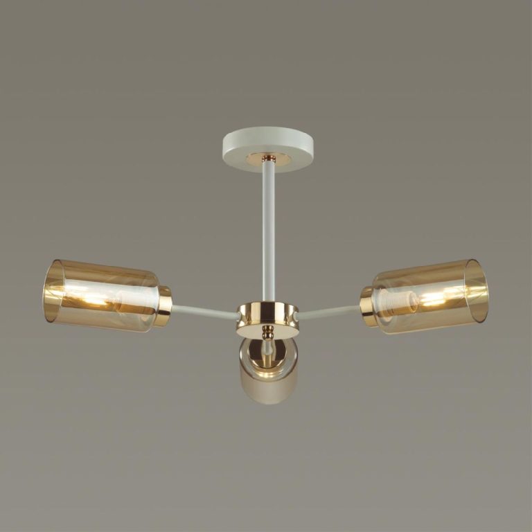 Люстра на штанге Lumion Dallin 5639/3C