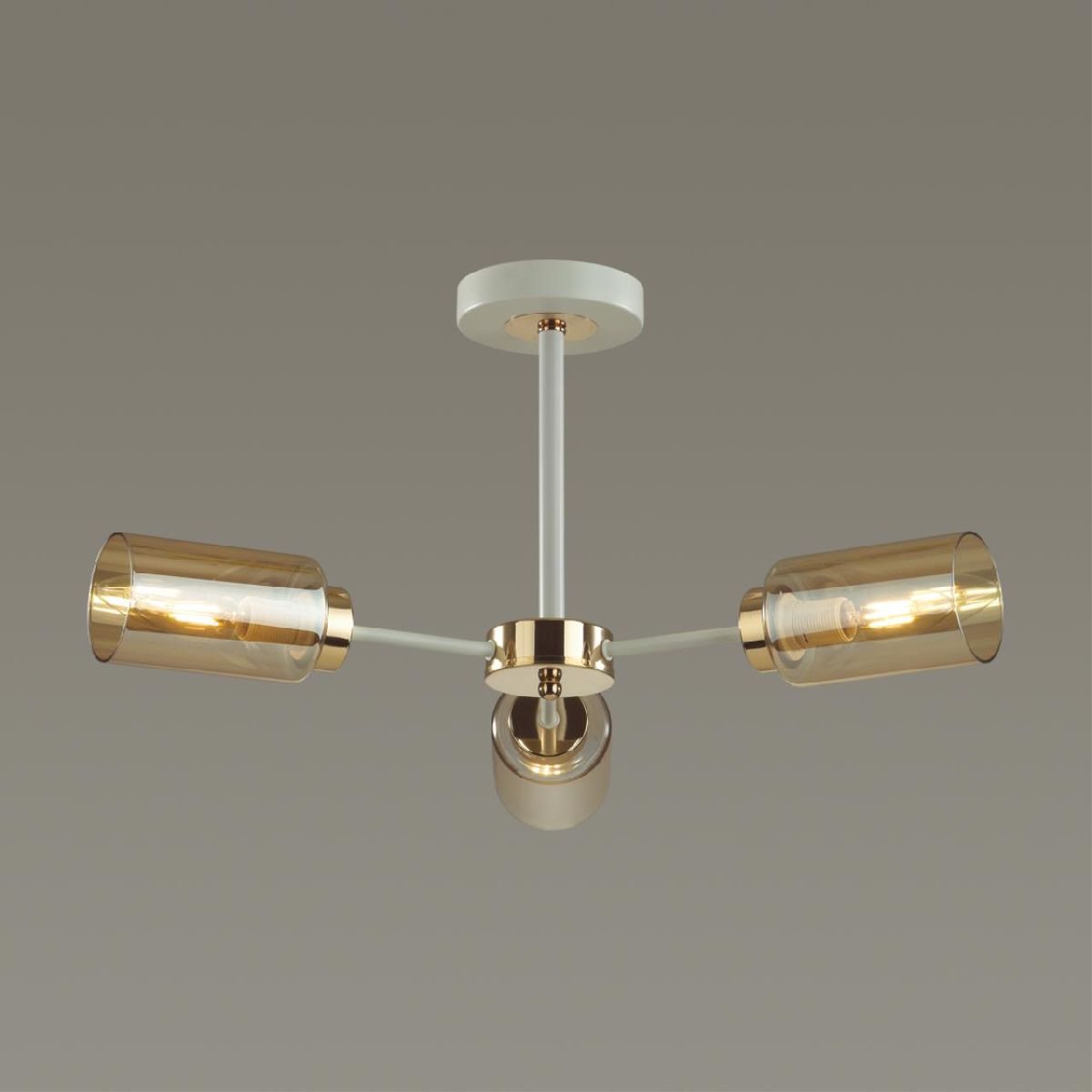 Люстра на штанге Lumion Dallin 5639/3C Люстра на штанге Lumion Dallin 5639/3C
