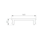 Экран Arlight SL-KANT-H18-2000 FLAT OPAL 049155