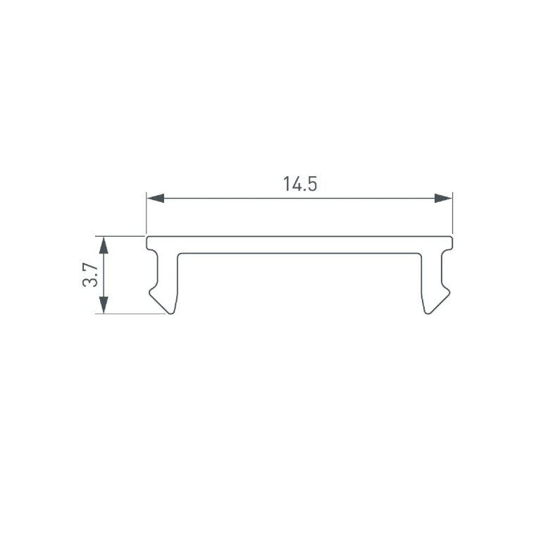 Экран Arlight SL-KANT-H18-2000 FLAT OPAL 049155