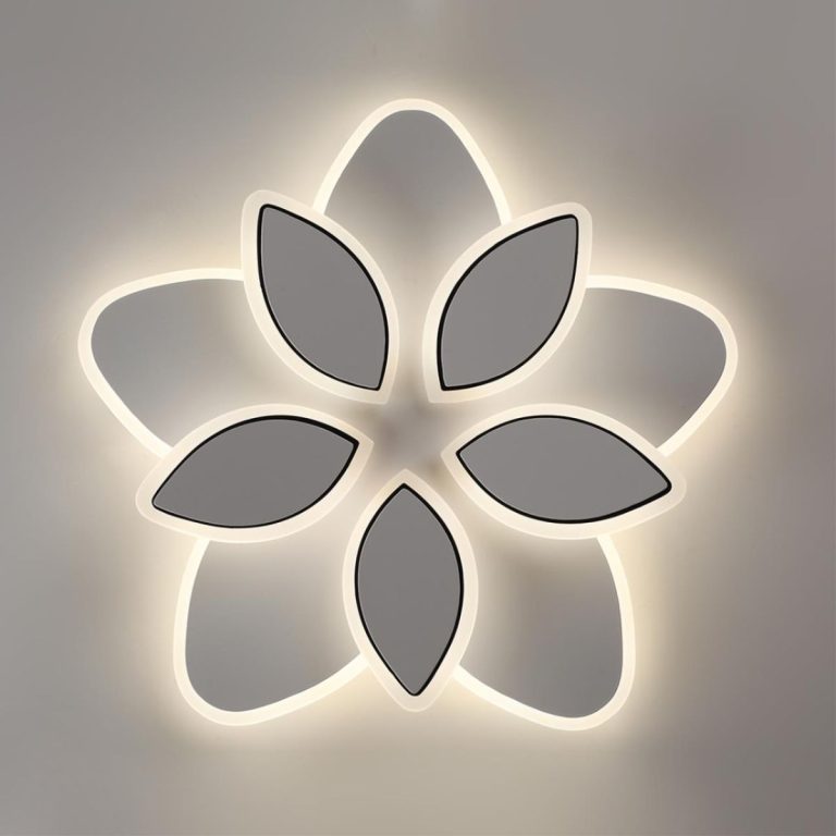 Потолочная люстра Lumion Ledio Lotus 8014/75CL