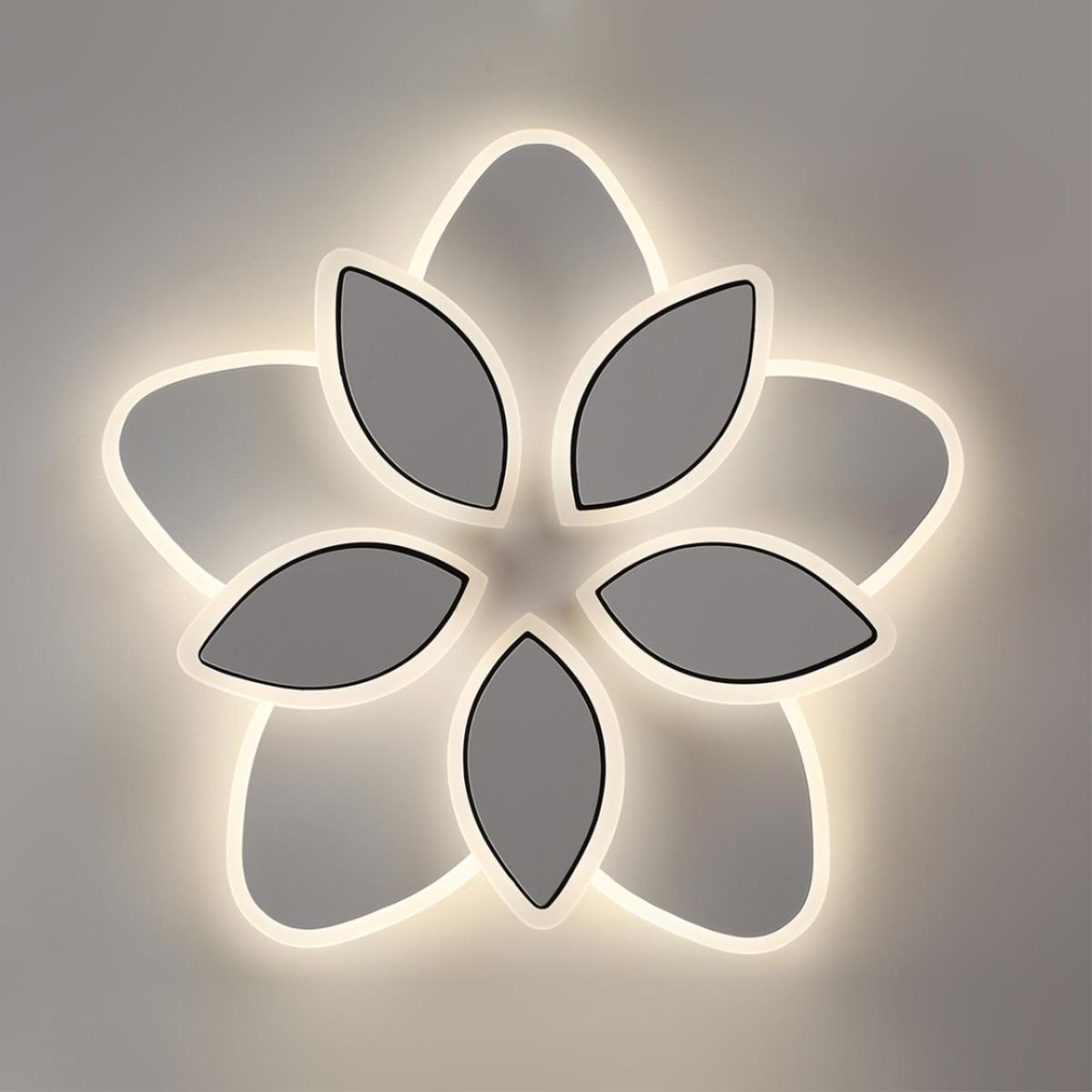 Потолочная люстра Lumion Ledio Lotus 8014/75CL Потолочная люстра Lumion Ledio Lotus 8014/75CL