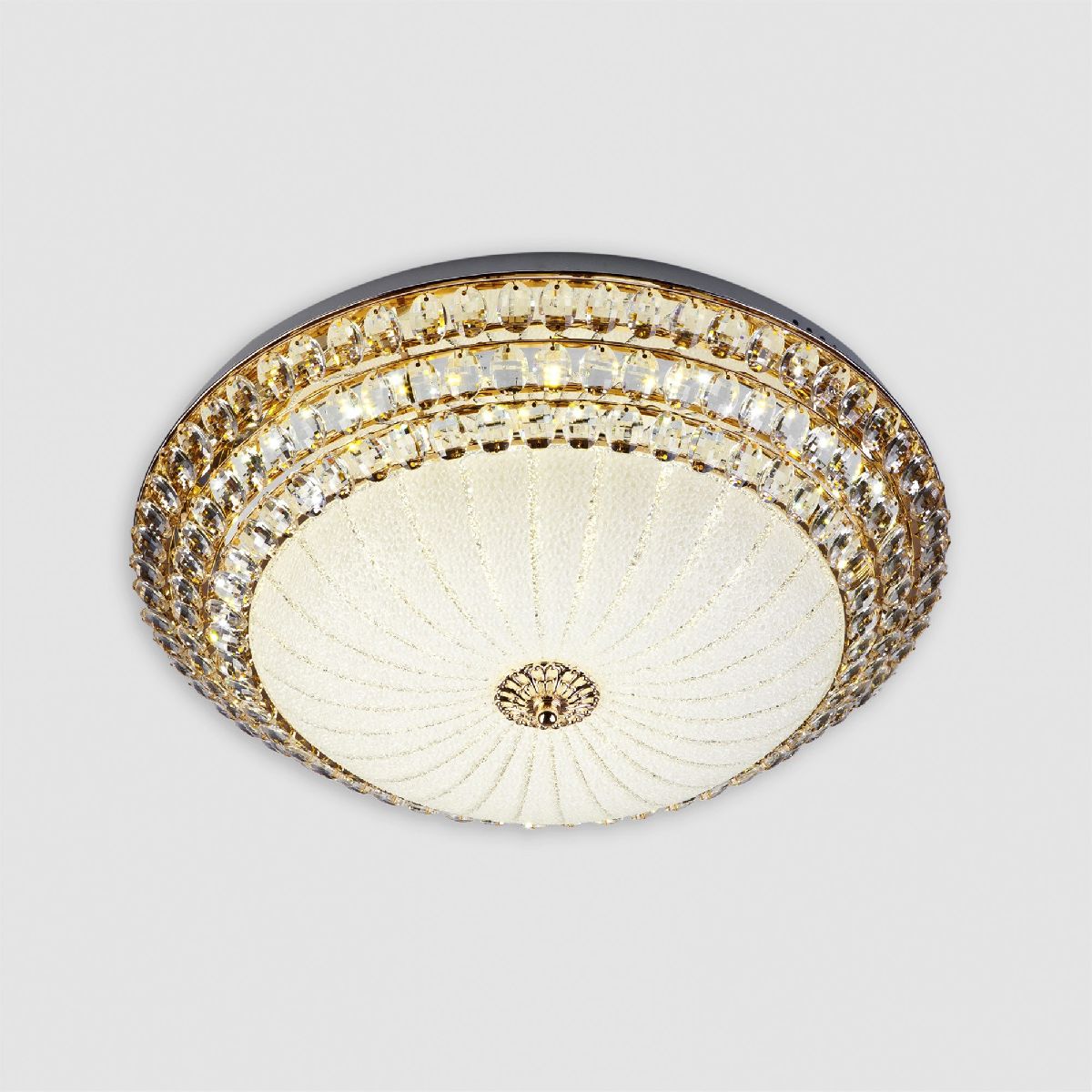Потолочный светильник LED4U L1101-450 GD Потолочный светильник LED4U L1101-450 GD