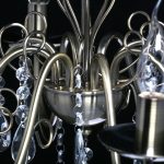 Подвесная люстра DeMarkt 371015408