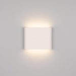 Настенный светодиодный светильник Arlight SP-Wall-110WH-Flat-6W Warm White 020801