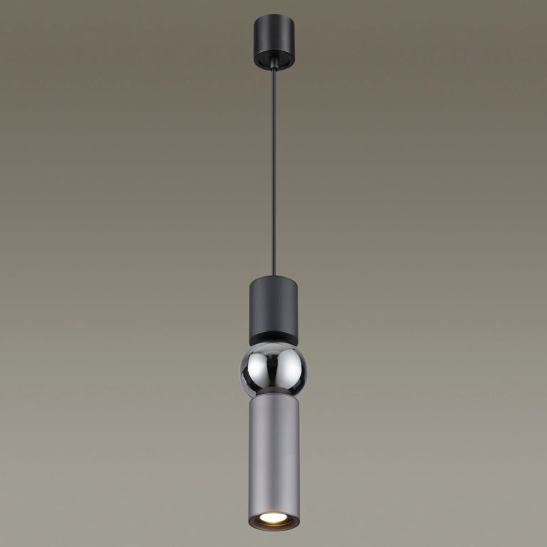 Подвесной светодиодный светильник Odeon Light Sakra 4070/5L