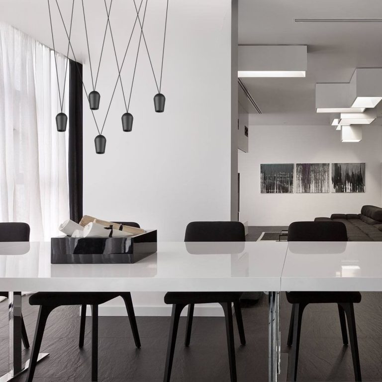 Подвесной светильник Loft IT Blackout 10357/5