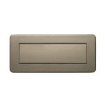 Блок розеток 47 (1 секция и 2 USB) Mebax 00-00001163