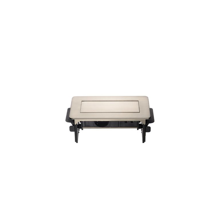 Блок розеток 47 (1 секция и 2 USB) Mebax 00-00001163