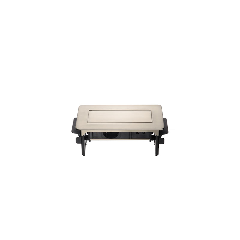 Блок розеток 47 (1 секция и 2 USB) Mebax 00-00001163 Блок розеток 47 (1 секция и 2 USB) Mebax 00-00001163