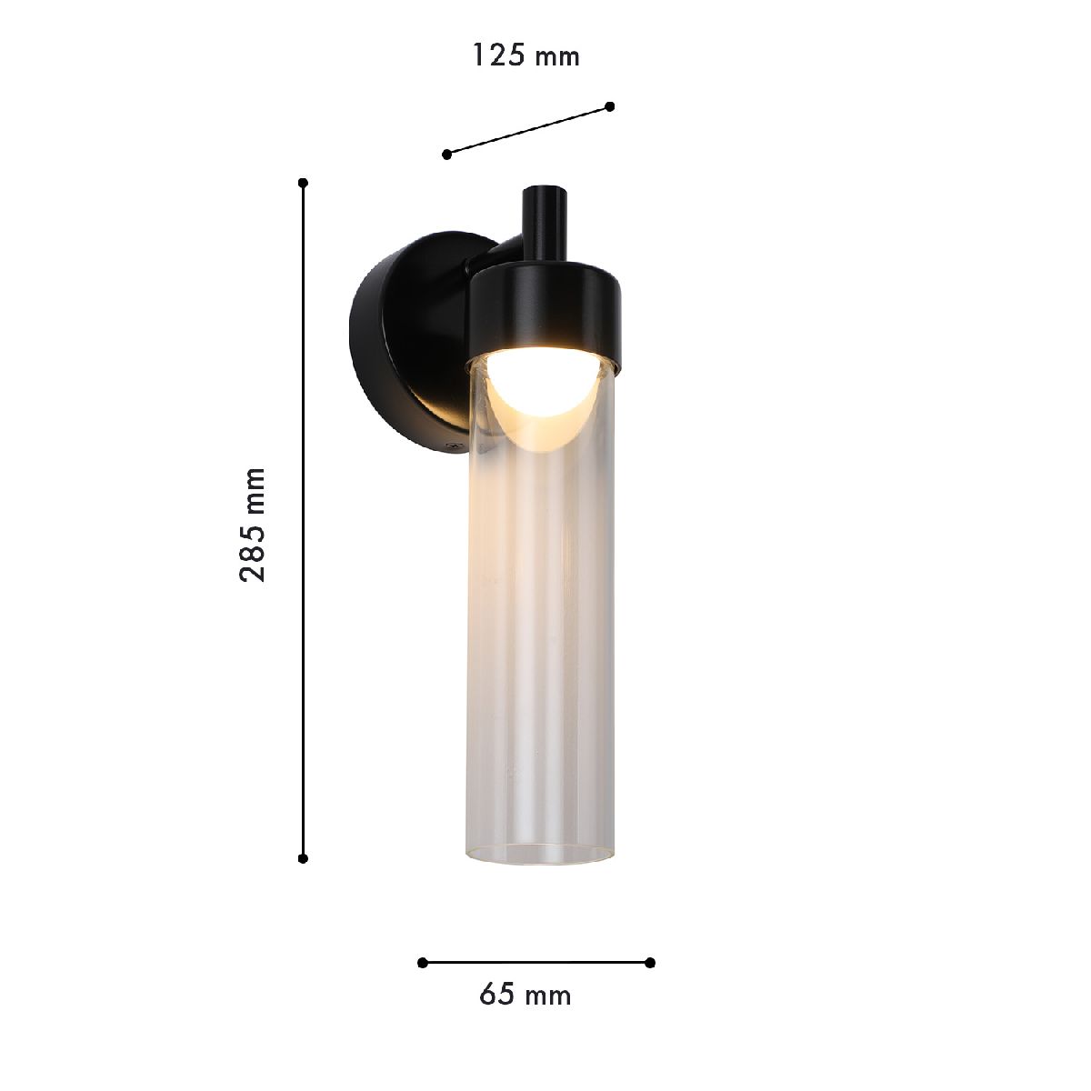 Уличный настенный светильник Favourite Outdoor 4702-1W Уличный настенный светильник Favourite Outdoor 4702-1W