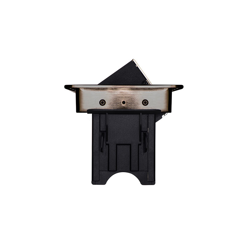 Блок розеток 47 (1 секция и 2 USB) Mebax 00-00001163 Блок розеток 47 (1 секция и 2 USB) Mebax 00-00001163