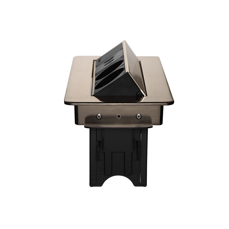 Блок розеток 47 (2 секции и 2 USB) Mebax 00-00000830 Блок розеток 47 (2 секции и 2 USB) Mebax 00-00000830