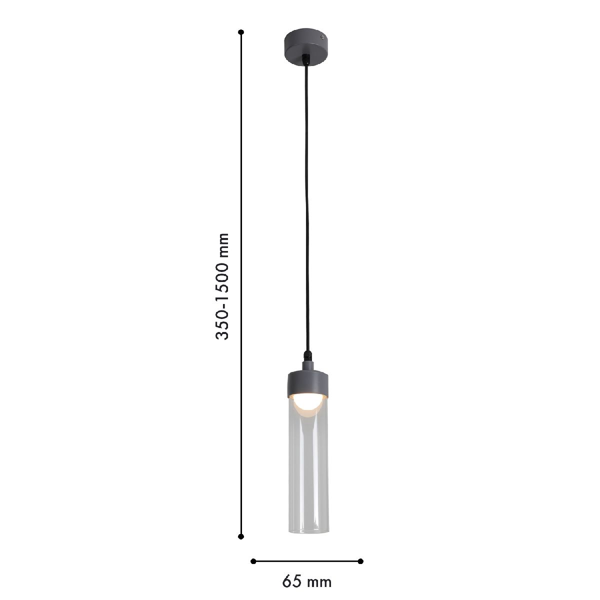 Уличный подвесной светильник Favourite Outdoor 4703-1P Уличный подвесной светильник Favourite Outdoor 4703-1P
