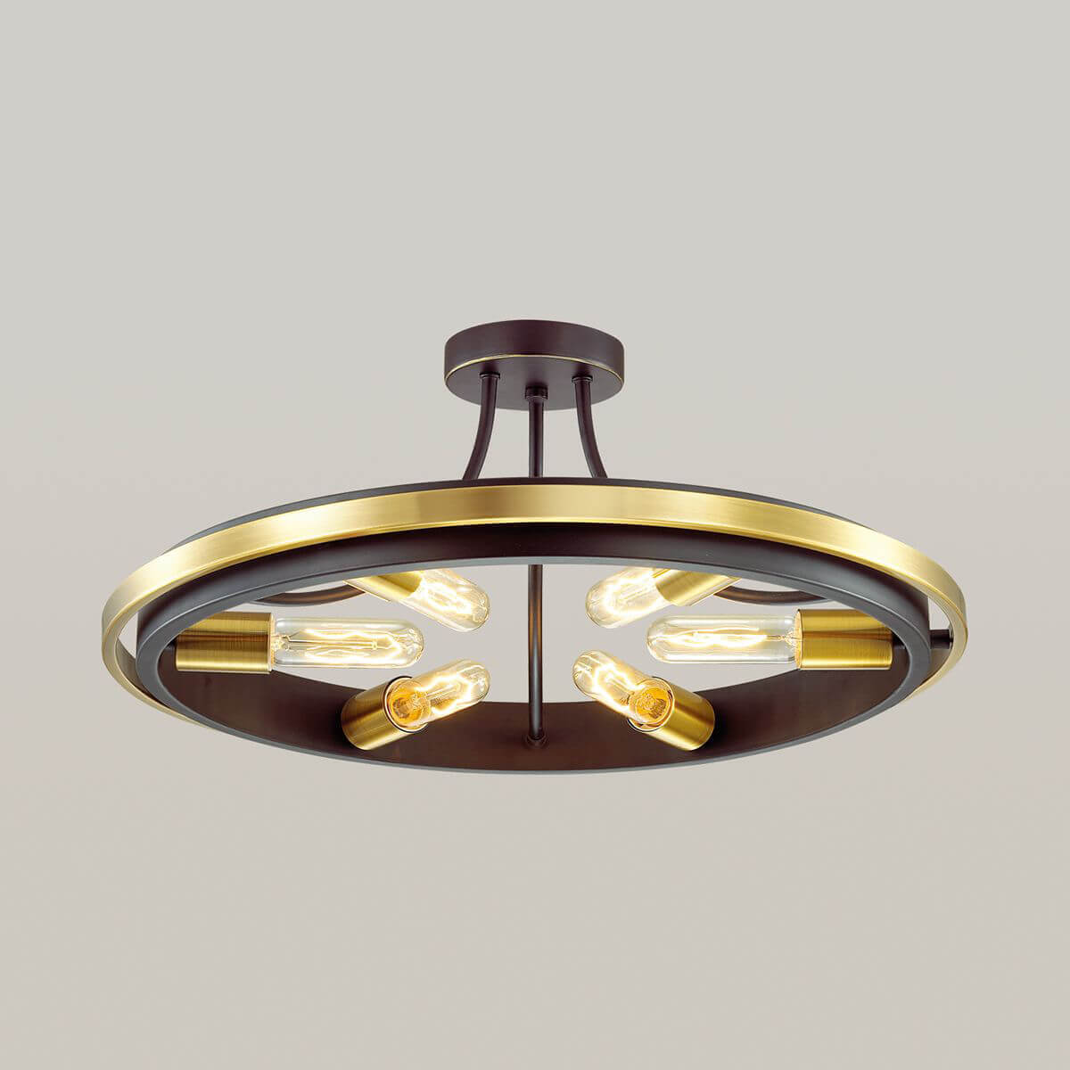 Потолочная люстра Lumion Maeve 4401/6C Потолочная люстра Lumion Maeve 4401/6C
