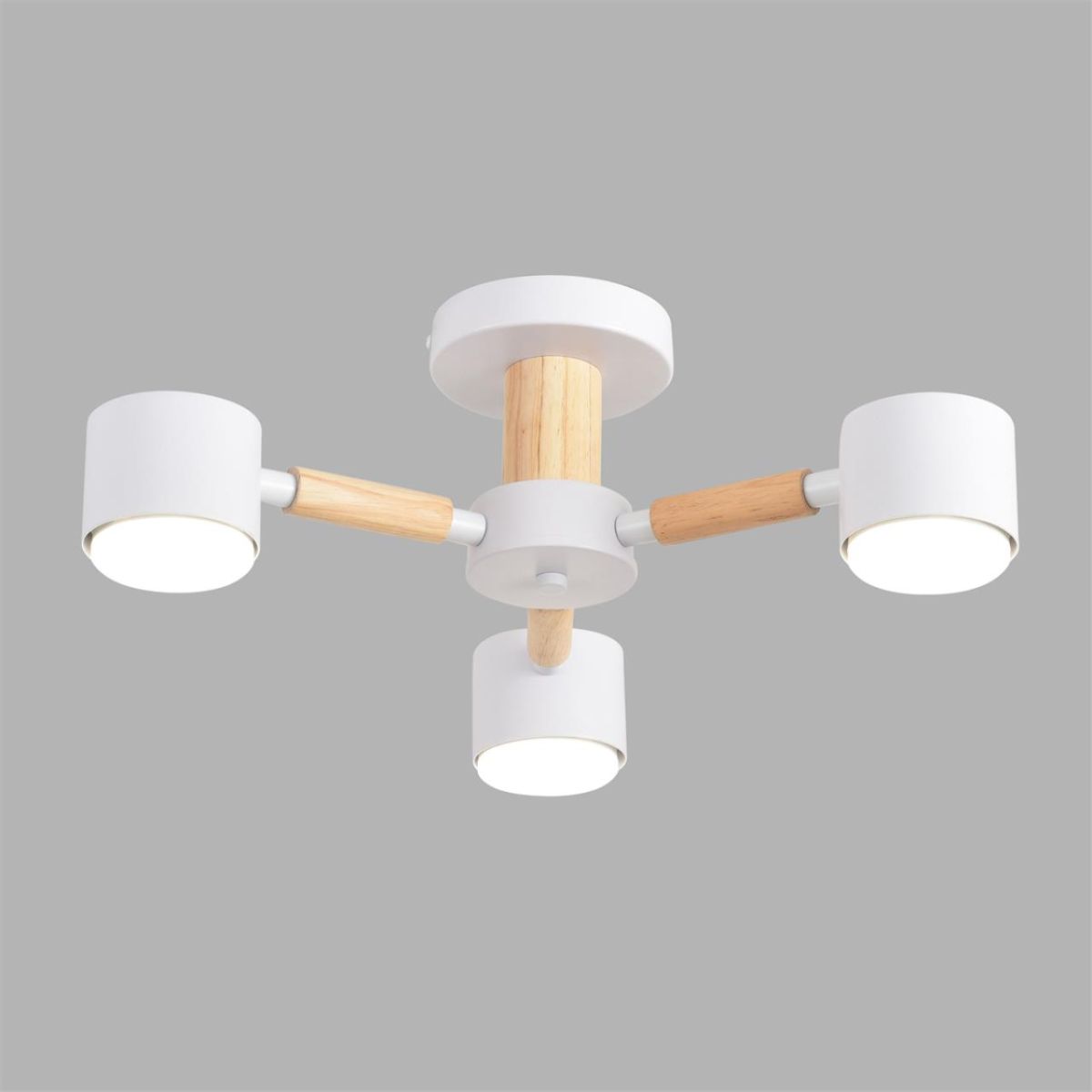 Потолочный светильник Lumion Comfi Vudi 8306/3C Потолочный светильник Lumion Comfi Vudi 8306/3C