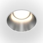 Встраиваемый светильник Maytoni Technical Share DL051-01-GU10-RD-WS