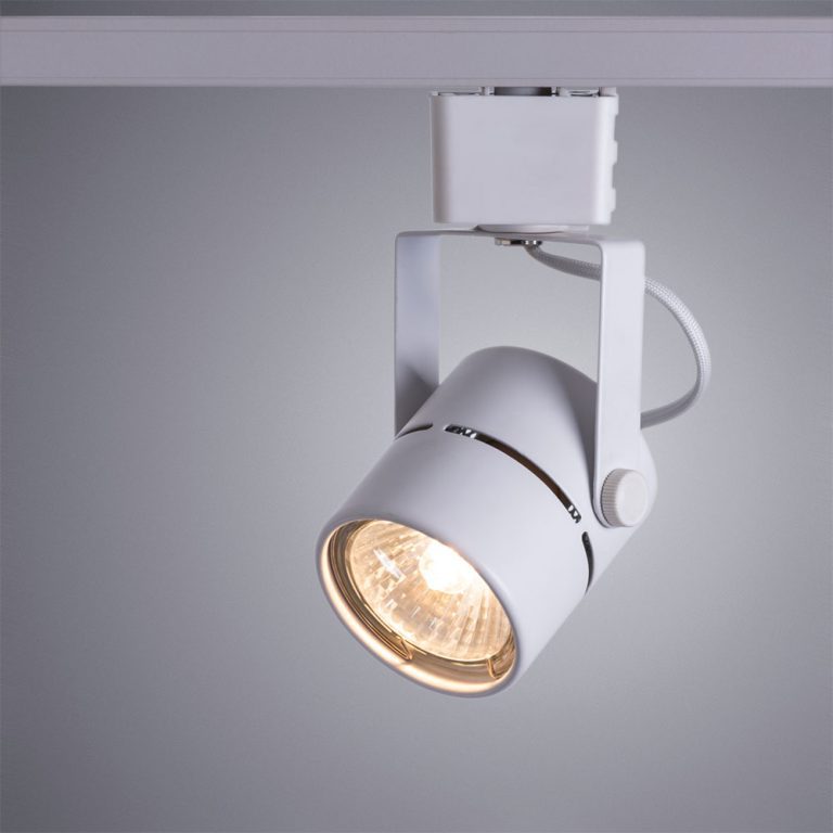 Спот Arte Lamp Mizar A1311PL-1WH