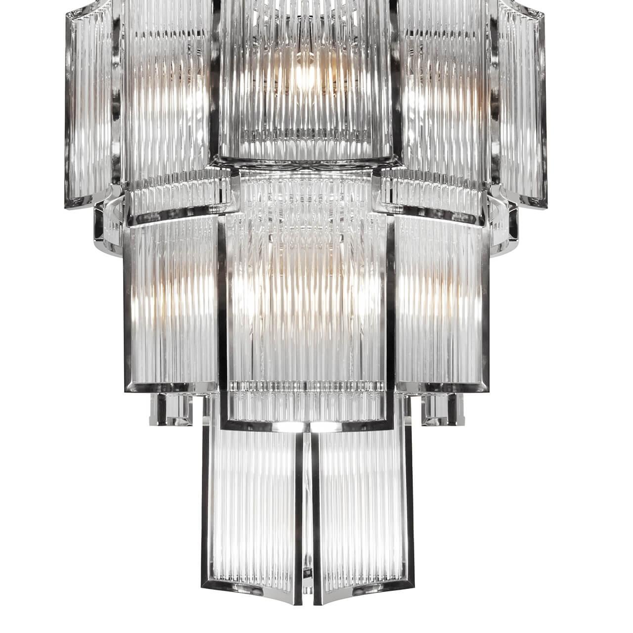 Подвесная люстра iLamp Tribeca MD0276-11 Подвесная люстра iLamp Tribeca MD0276-11