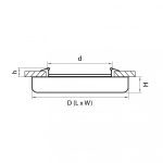 Влагозащищенный светильник Lightstar Zocco 221362