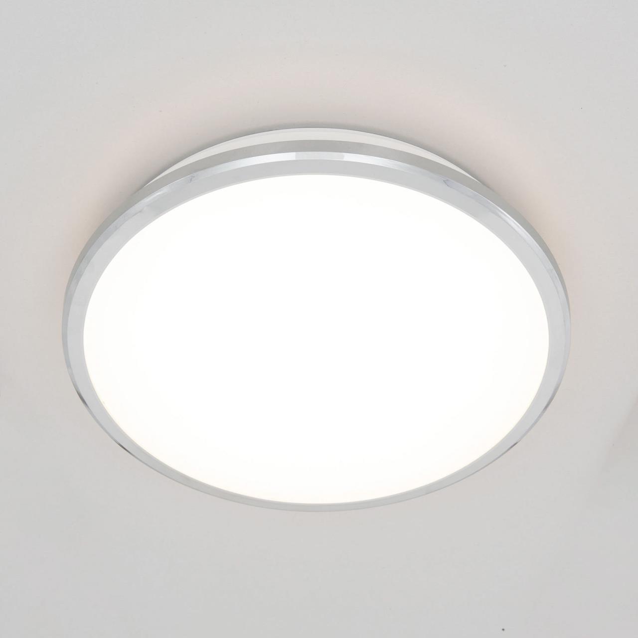 Потолочный светодиодный светильник Citilux Луна CL702161W Потолочный светодиодный светильник Citilux Луна CL702161W