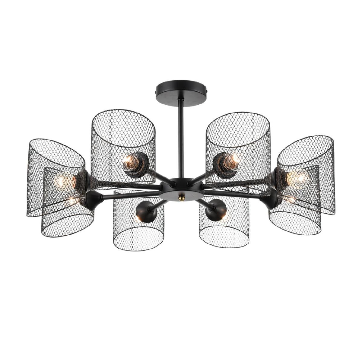 Люстра на штанге Lumion Tidina 8238/8C Люстра на штанге Lumion Tidina 8238/8C
