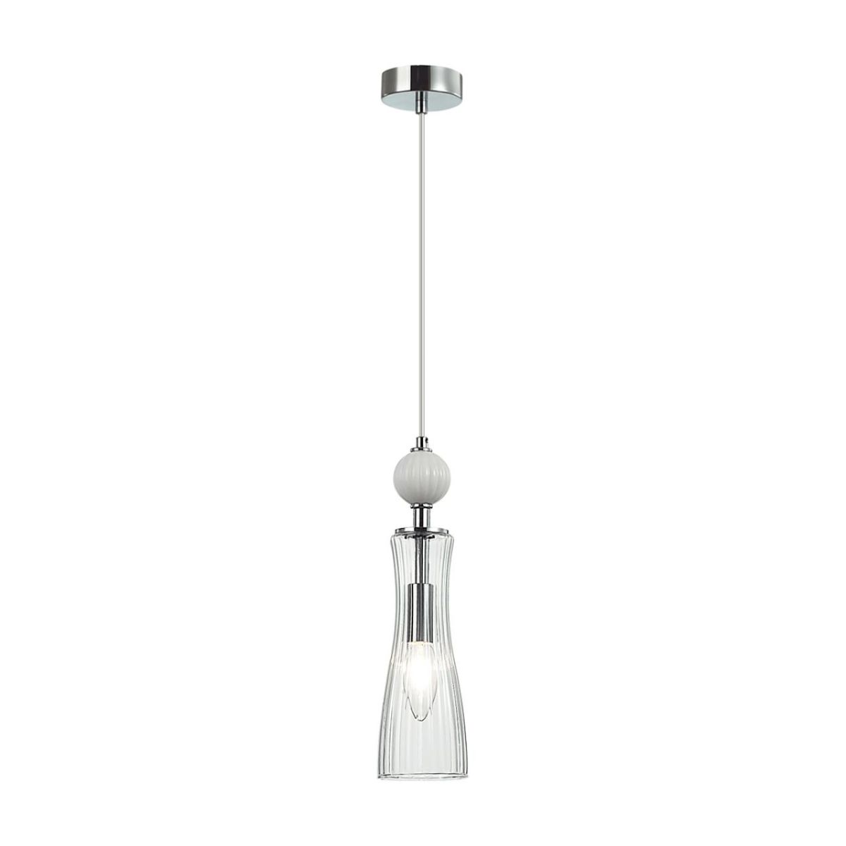 Подвесной светильник Lumion Neoclassi Emily 8268/1A Подвесной светильник Lumion Neoclassi Emily 8268/1A