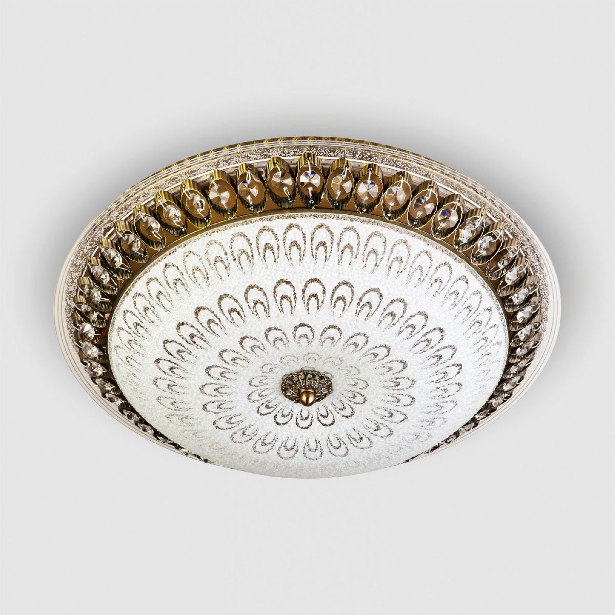 Потолочный светильник LED4U L1109-600 AB Потолочный светильник LED4U L1109-600 AB