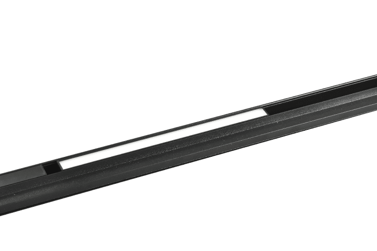 Трековый магнитный светильник iLedex Vision 4822-001-L300-12W-110DG-3000K-BK