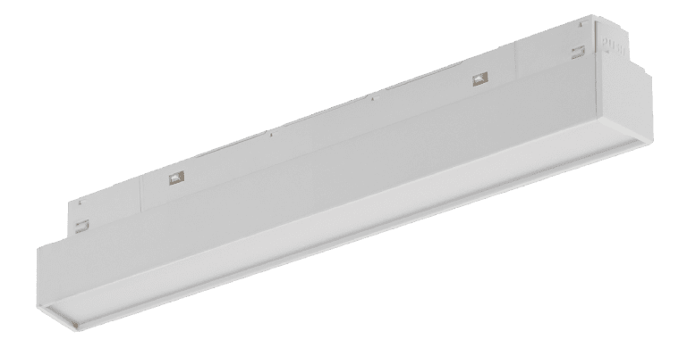Трековый магнитный светильник iLedex Vision SMART 4822-001-L300-12W-110DG-WH