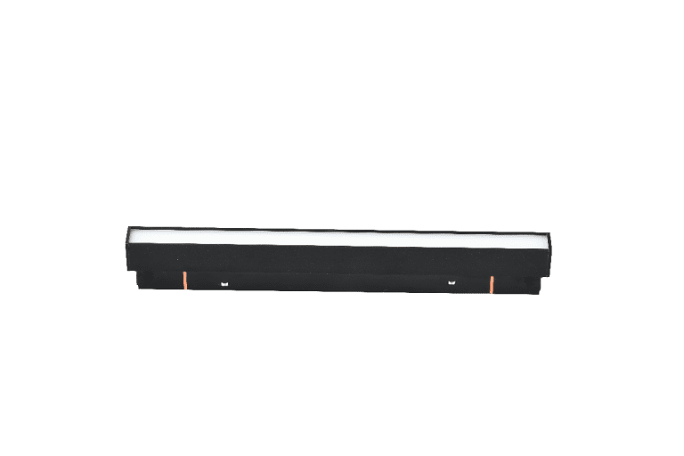Трековый магнитный светильник iLedex Vision 4822-001-L300-12W-110DG-3000K-BK