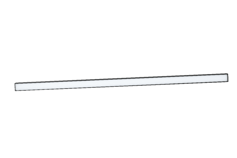 Трековый магнитный светильник iLedex Vision 4822-001-L600-24W-110DG-3000K-BK