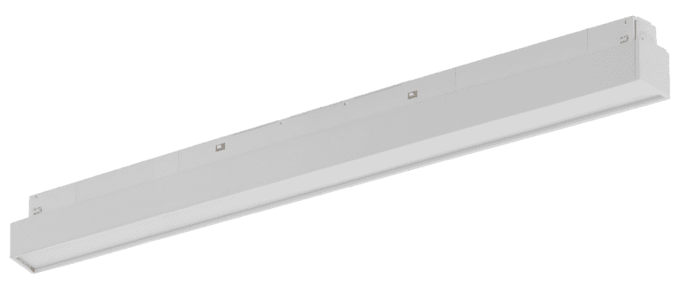 Трековый магнитный светильник iLedex Vision SMART 4822-001-L600-24W-110DG-WH