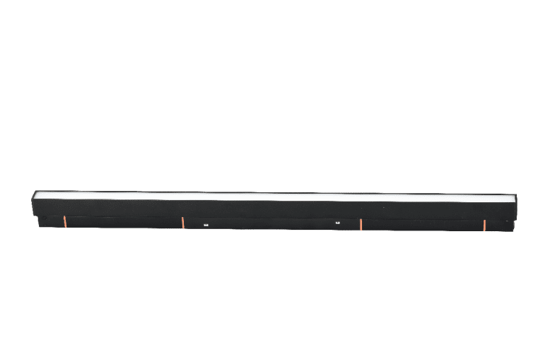 Трековый магнитный светильник iLedex Vision 4822-001-L600-24W-110DG-3000K-BK