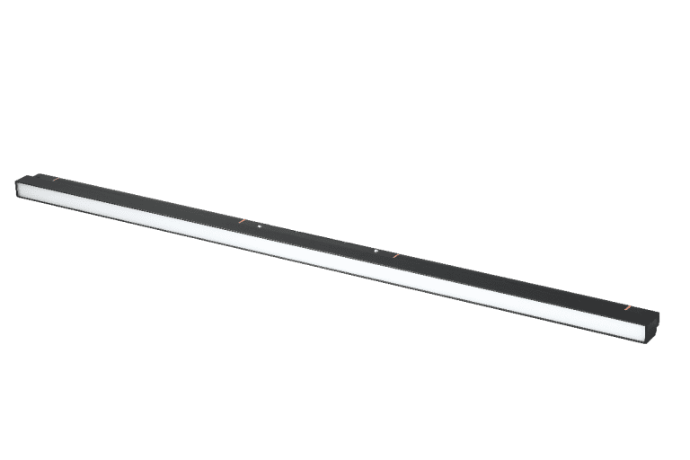 Трековый магнитный светильник iLedex Vision 4822-001-L900-36W-110DG-4000K-BK