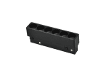 Трековый магнитный светильник iLedex Vision 4822-002-L120-6W-38DG-3000K-BK