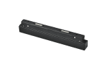 Трековый магнитный светильник iLedex Vision 4822-002-L235-12W-38DG-3000K-BK