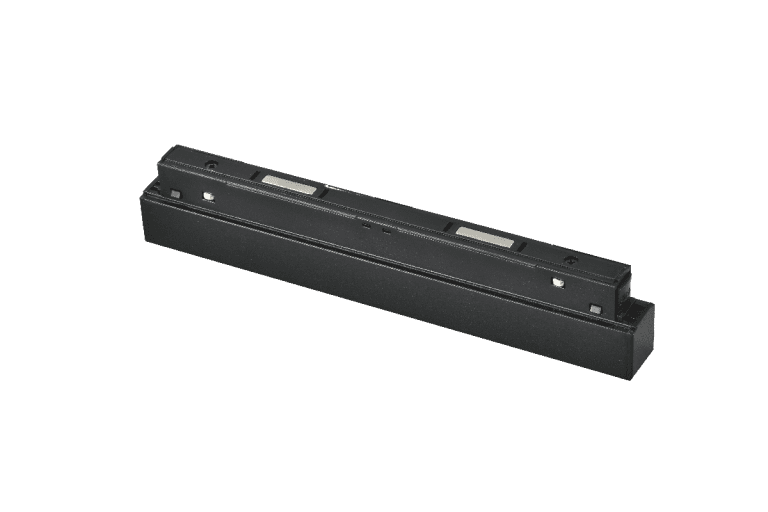 Трековый магнитный светильник iLedex Vision 4822-002-L235-12W-38DG-3000K-BK