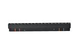 Трековый магнитный светильник iLedex Vision SMART 4822-002-L350-18W-38DG-BK