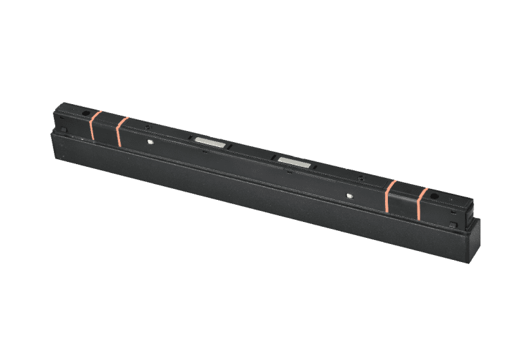 Трековый магнитный светильник iLedex Vision 4822-002-L350-18W-38DG-4000K-BK
