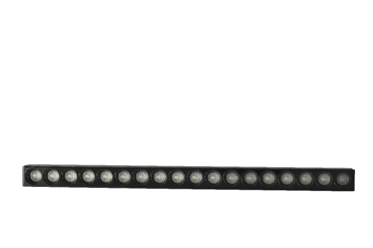 Трековый магнитный светильник iLedex Vision 4822-002-L350-18W-38DG-4000K-BK