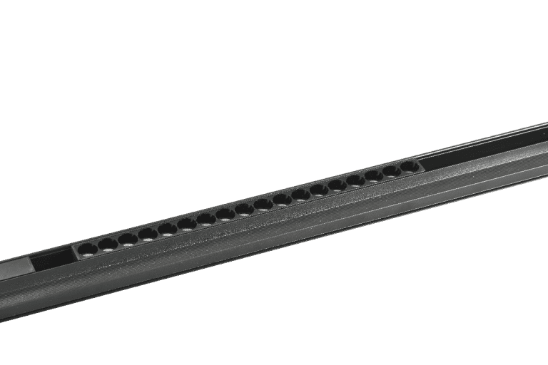 Трековый магнитный светильник iLedex Vision 4822-002-L350-18W-38DG-4000K-BK