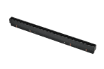Трековый магнитный светильник iLedex Vision 4822-002-L460-24W-38DG-4000K-BK