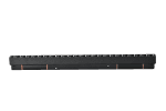 Трековый магнитный светильник iLedex Vision 4822-002-L460-24W-38DG-4000K-BK