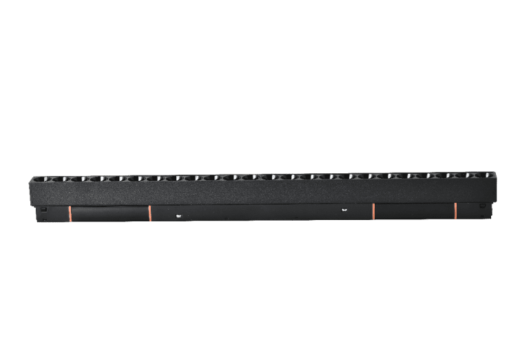 Трековый магнитный светильник iLedex Vision 4822-002-L460-24W-38DG-4000K-BK
