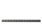 Трековый магнитный светильник iLedex Vision 4822-002-L460-24W-38DG-4000K-BK