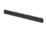Трековый магнитный светильник iLedex Vision 4822-002-L460-24W-38DG-4000K-BK