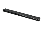 Трековый магнитный светильник iLedex Vision 4822-002-L460-24W-38DG-4000K-BK