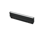 Трековый магнитный светильник iLedex Vision 4822-004-L300-12W-110DG-4000K-BK