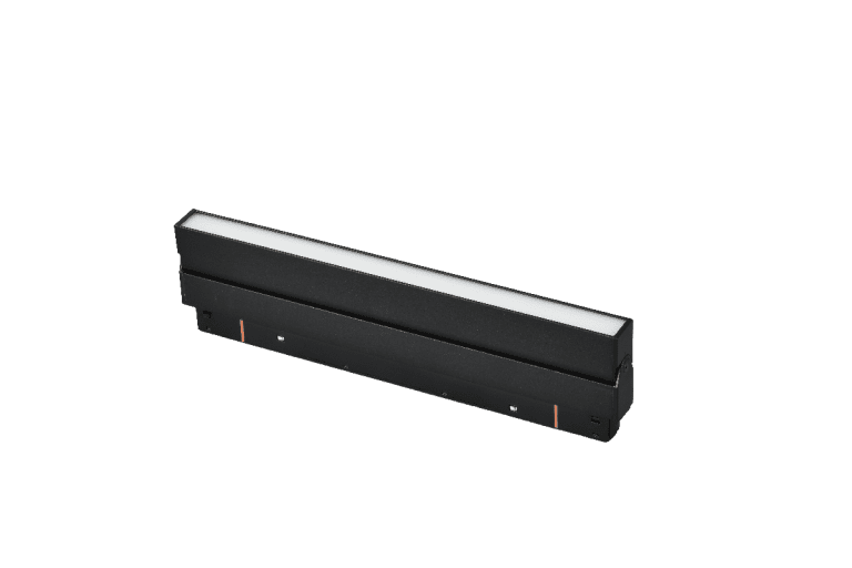 Трековый магнитный светильник iLedex Vision 4822-004-L300-12W-110DG-4000K-BK